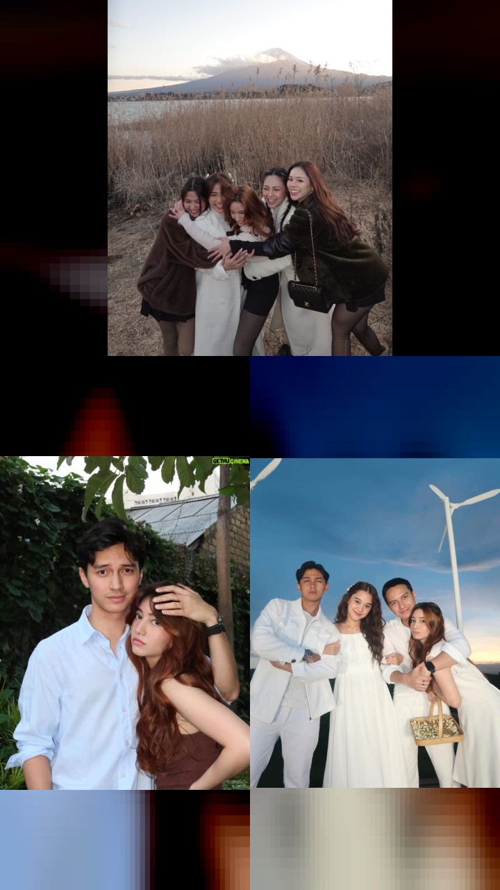 The Most Popular Instagram Photos of Dannia Salsabilla: Top 10