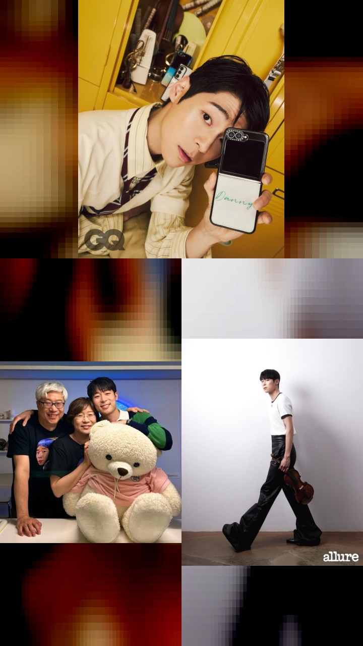 10 Best-Liked Instagram Photos of Danny Koo