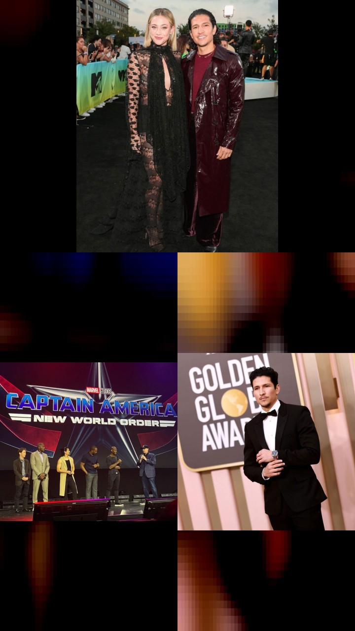 Discover Danny Ramirez’s 10 Most Popular Instagram Pics