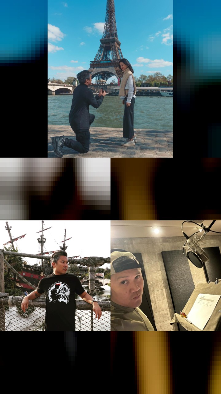 Dante Basco’s 10 Most Loved Instagram Photos