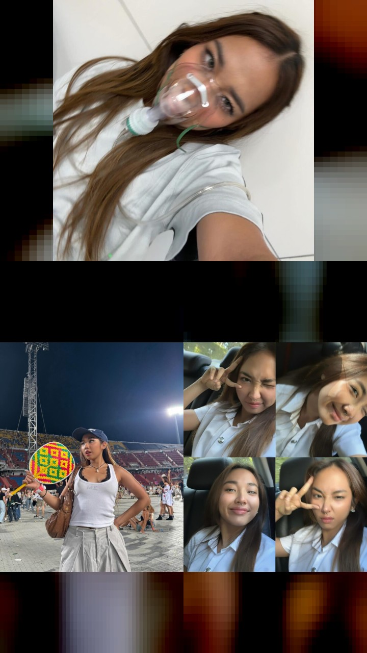 Top 10 Instagram Photos of Danupha Khanatheerakul You Have to See