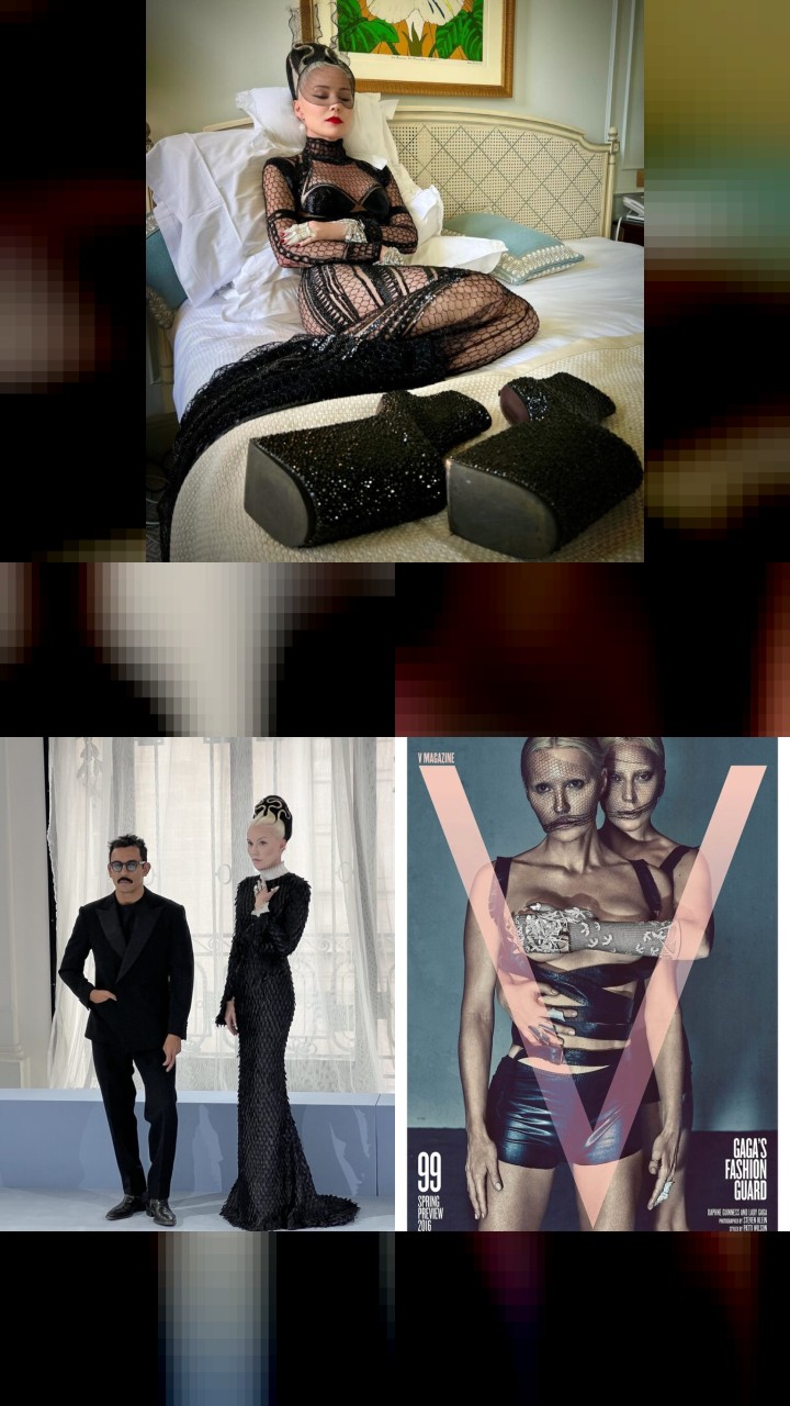 Daphne Guinness’s 10 Most Liked Instagram Moments