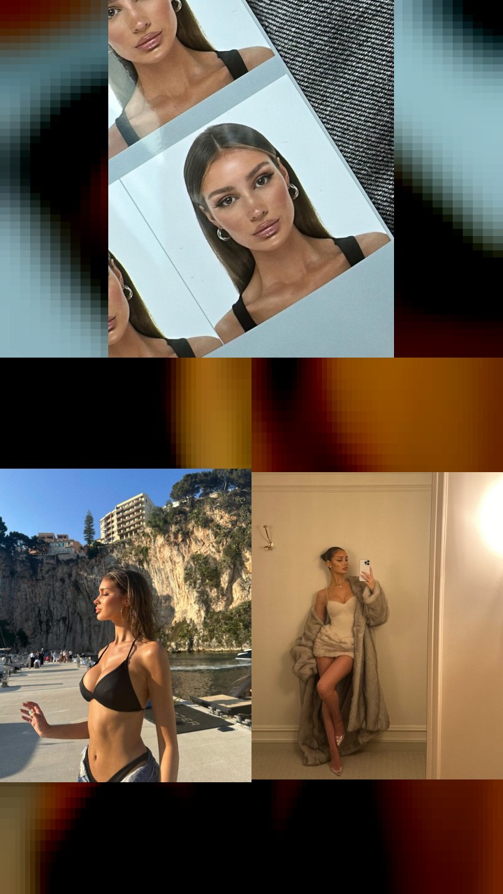 Darcy Williams's Instagram Gold: Top 10 Photos