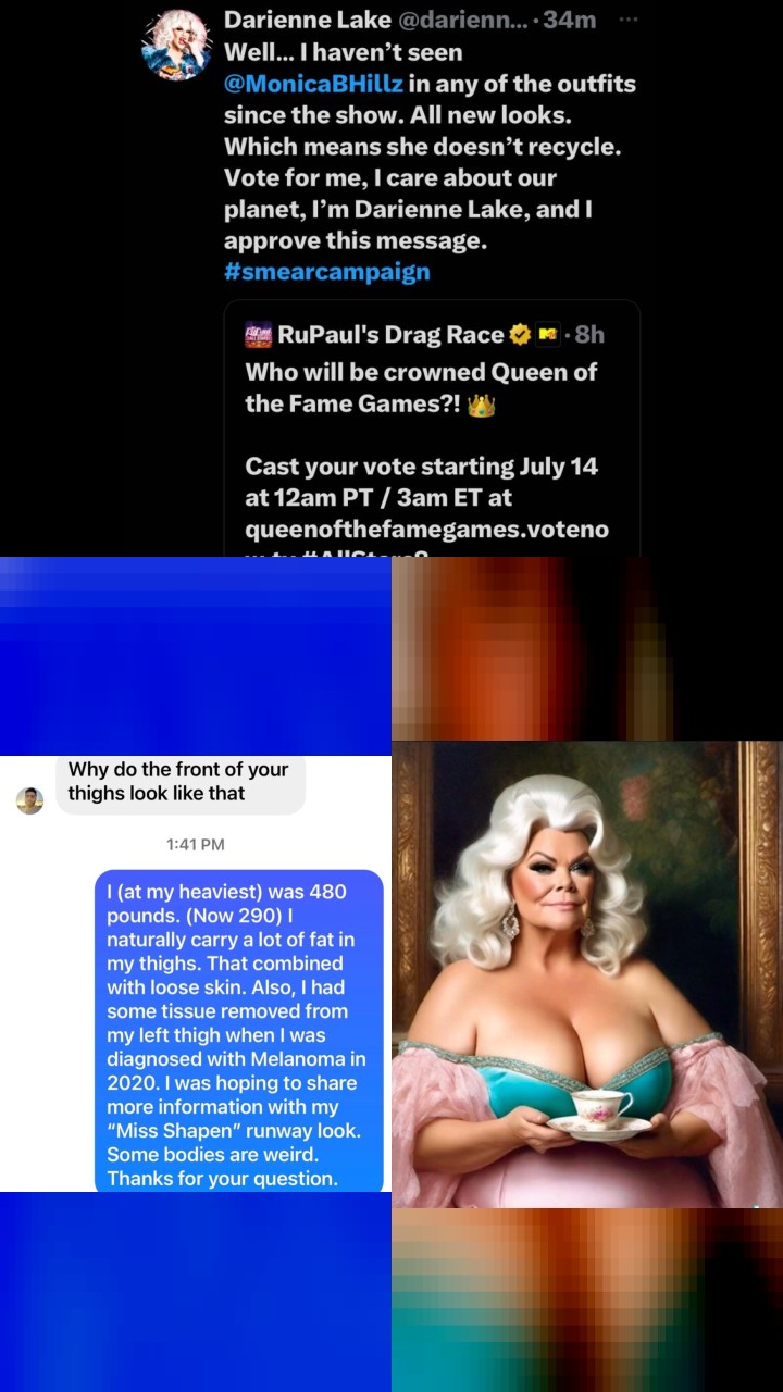 The Top 10 Most Loved Instagram Photos by Darienne Lake