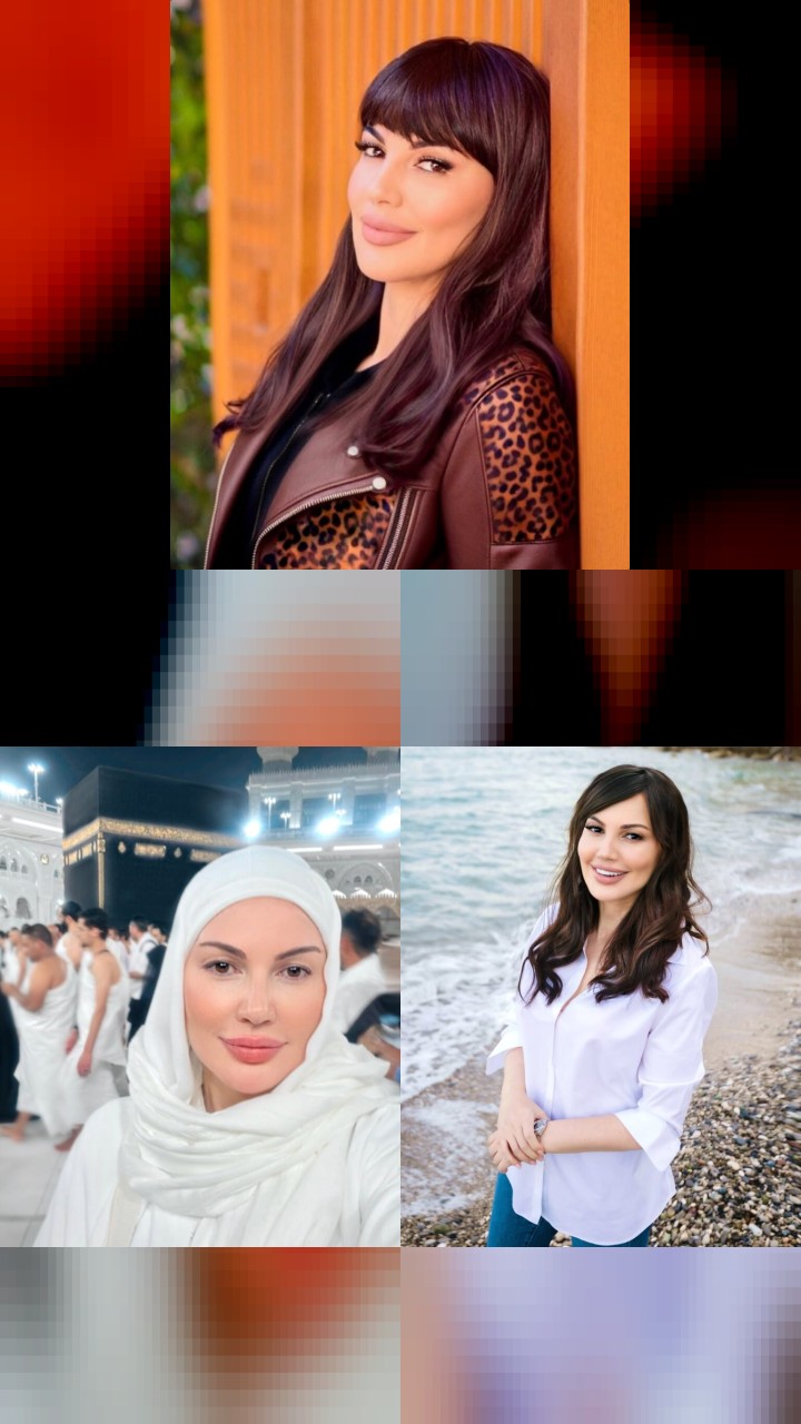 The Top 10 Darine Hamze Instagram Photos You Need to See