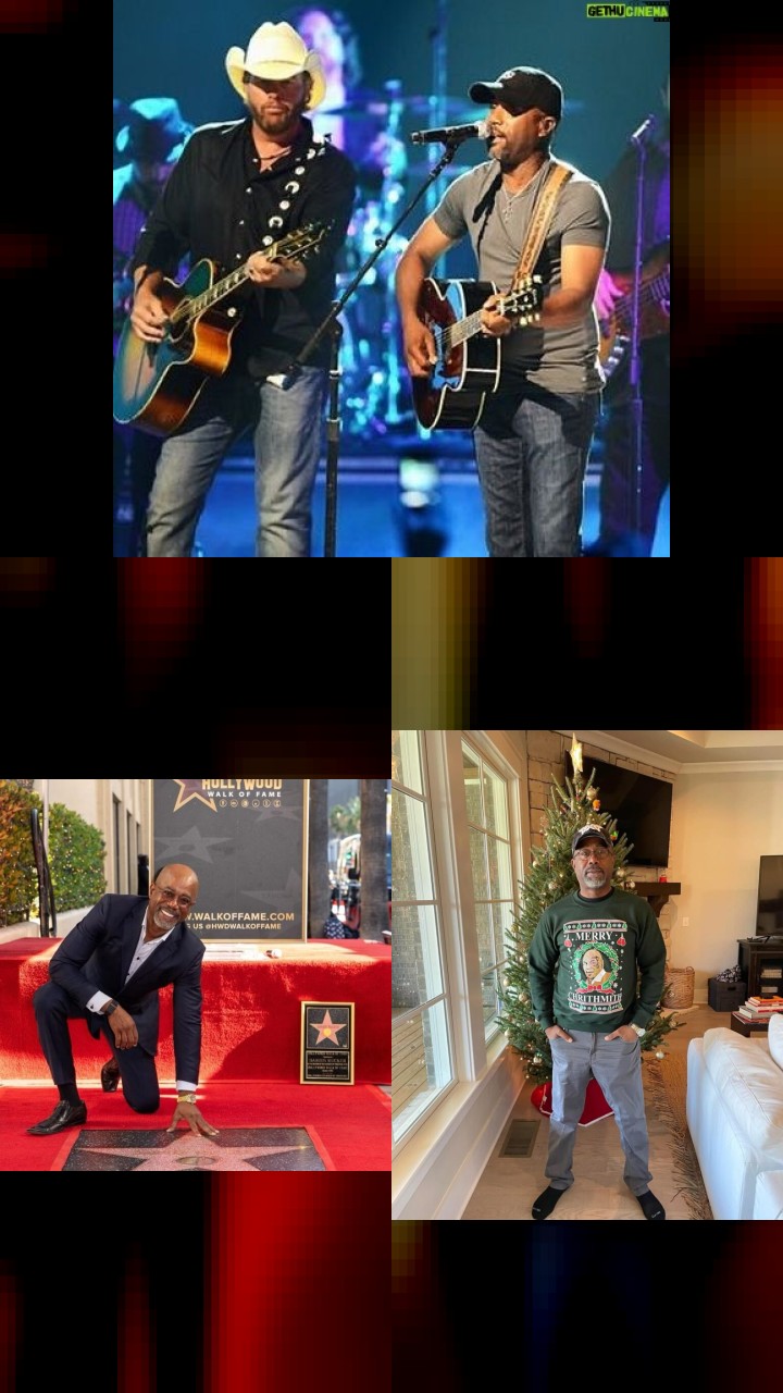 Top 10 Instagram Photos of Darius Rucker You Have to See