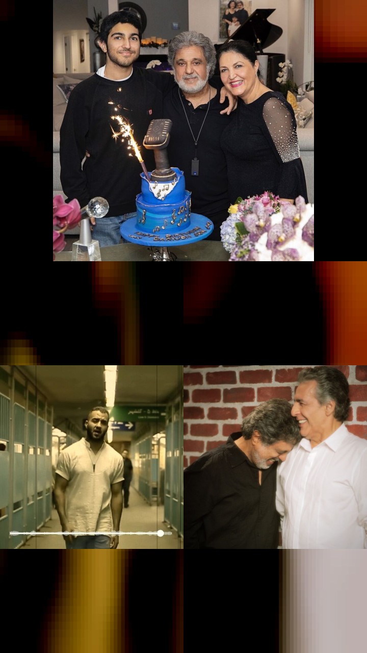 The Most Loved Instagram Photos of Dariush Eghbali: Top 10