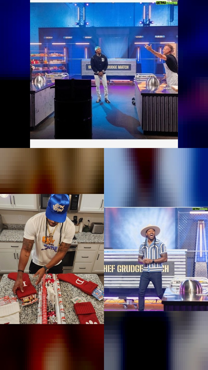 Darnell Ferguson’s Top 10 Instagram Photos That Captured Hearts