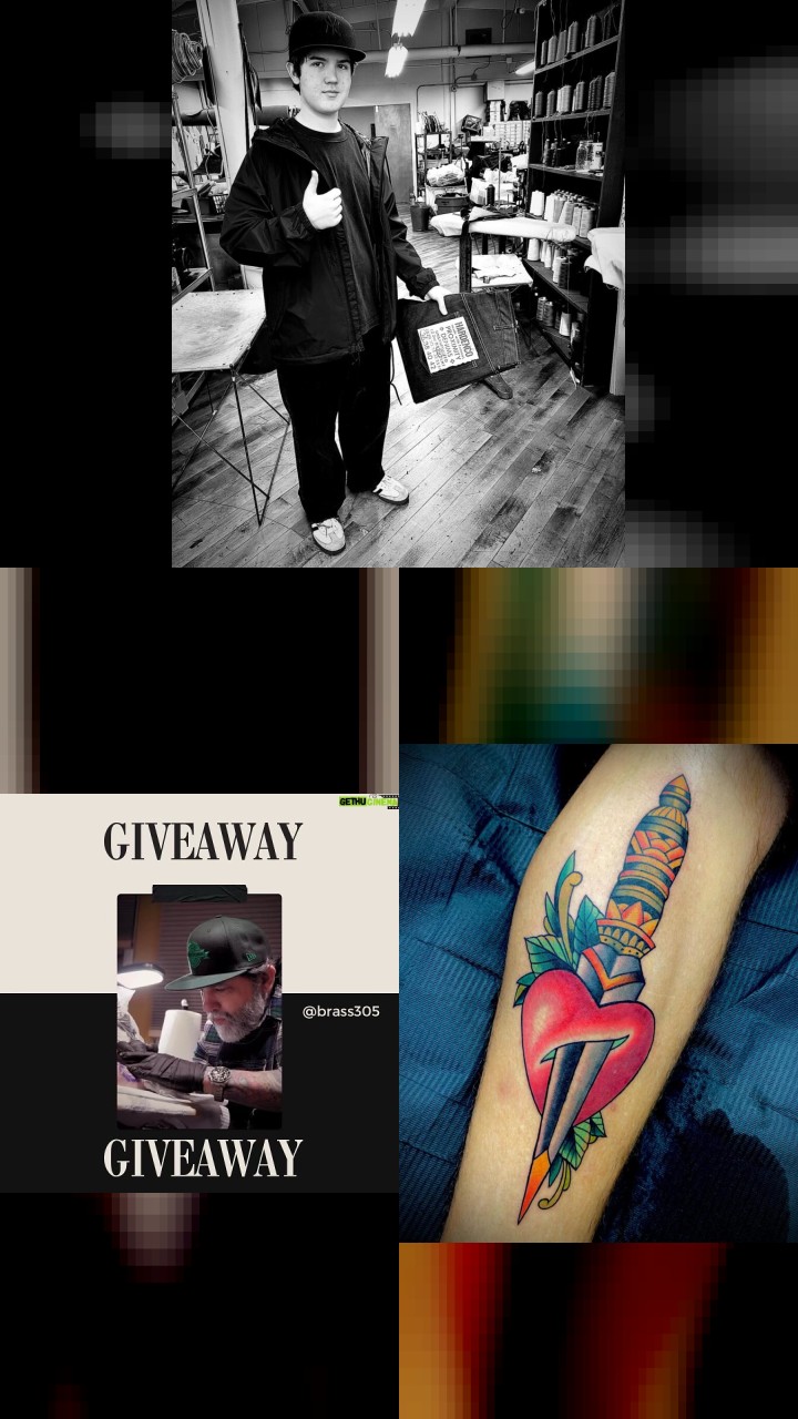 Double Tap Frenzy: Darren Brass's Top 10 Instagram Pics