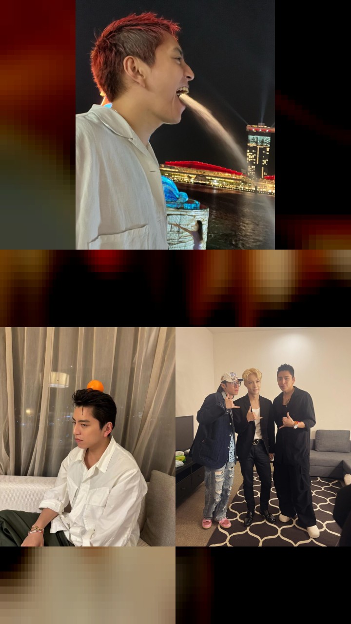 The Best Instagram Photos of Darren Wang: Top 10