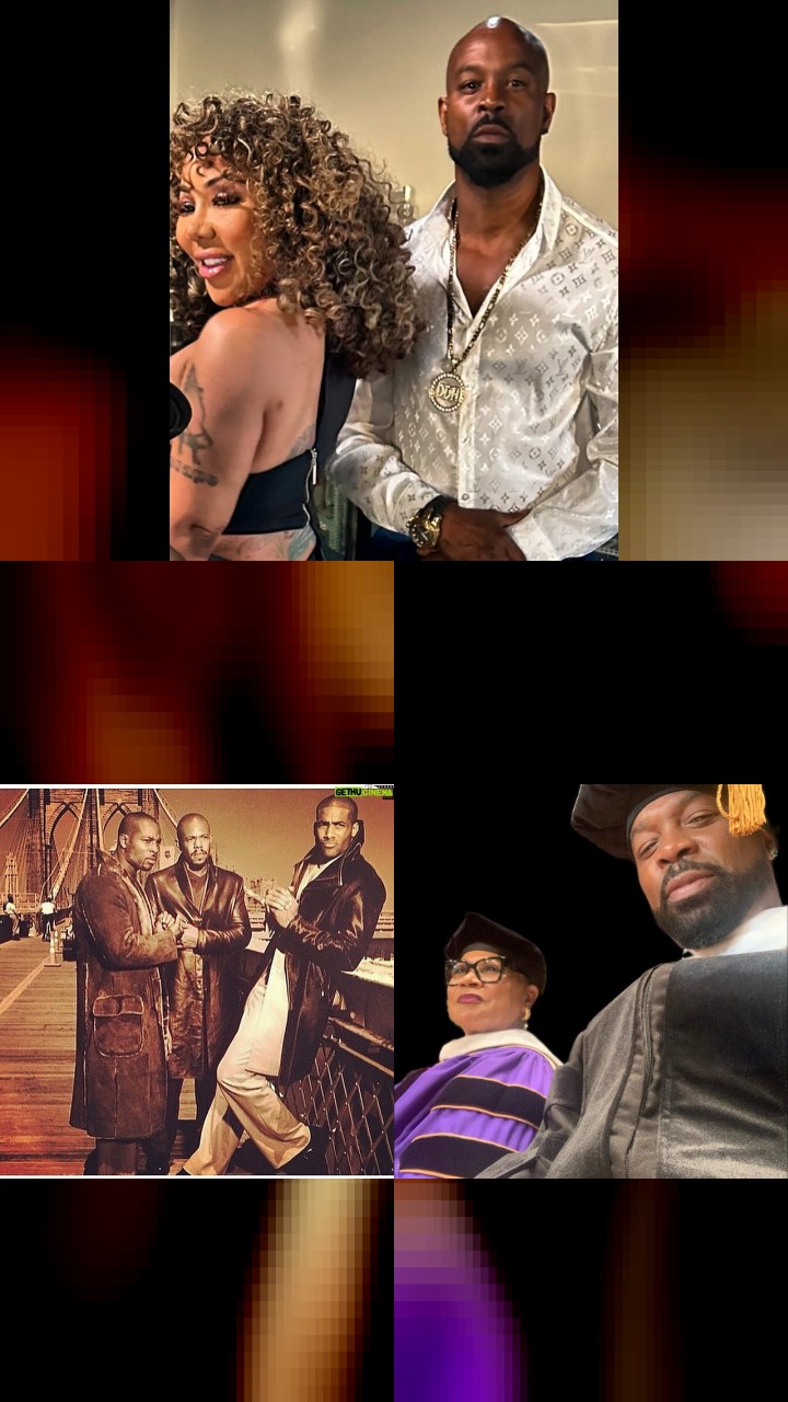 Top 10 Instagram Moments of Darrin Henson