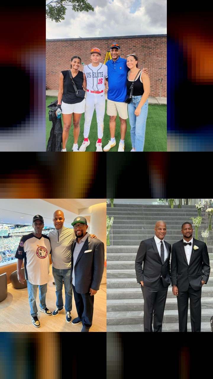 Top 10 Most Engaging Instagram Posts by Darryl Strawberry