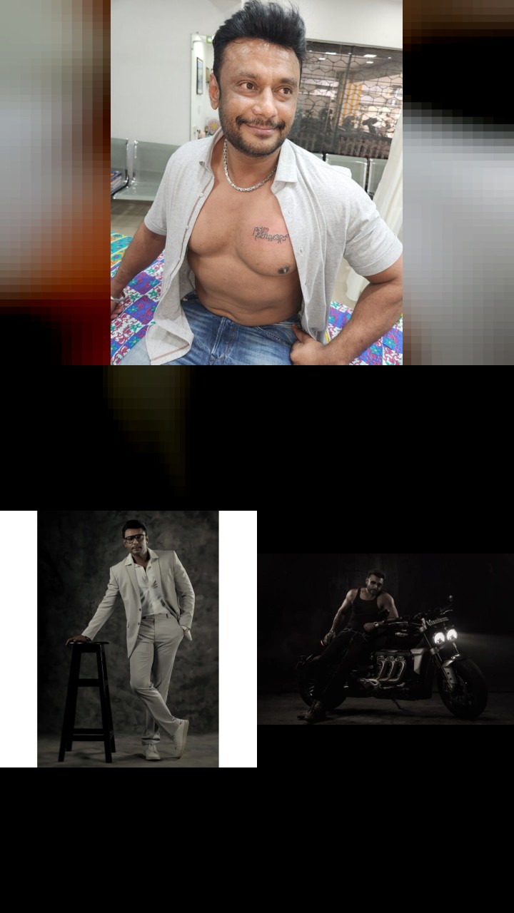 Top 10 Instagram Hits from Darshan Thoogudeepa Srinivas