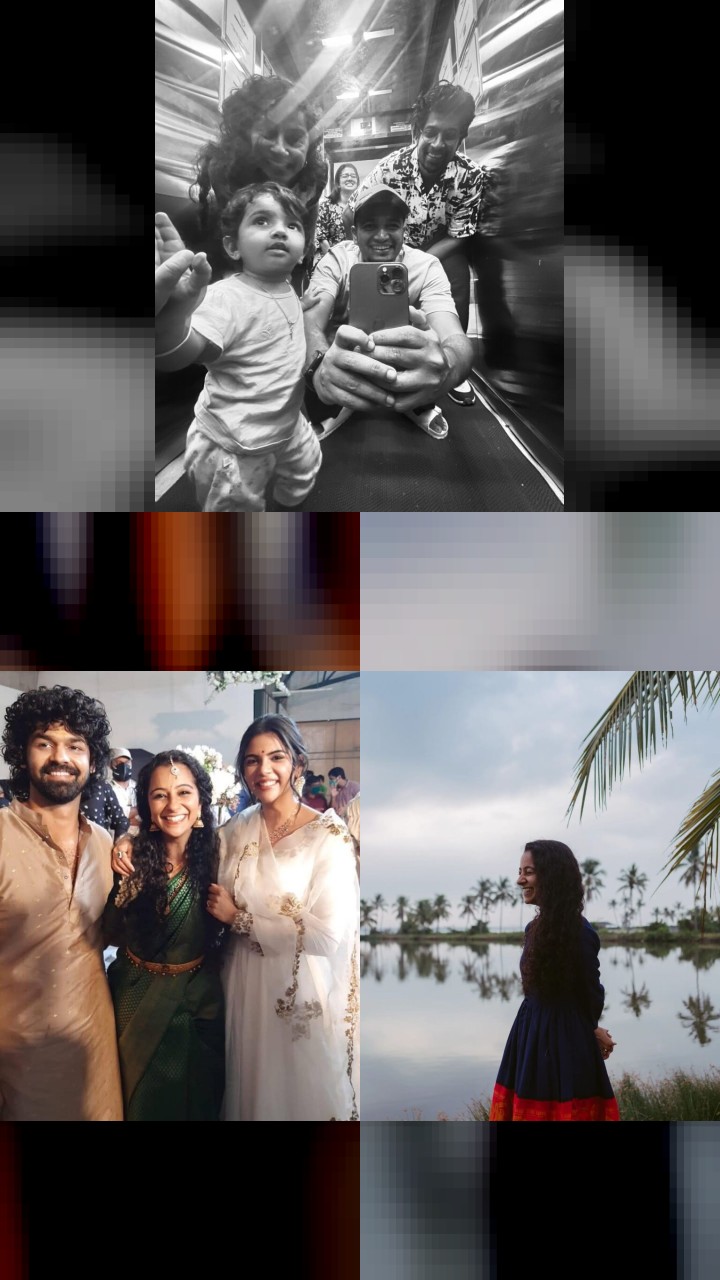 The Most Liked Instagram Photos of Darshana Rajendran: A Top 10 Showcase!