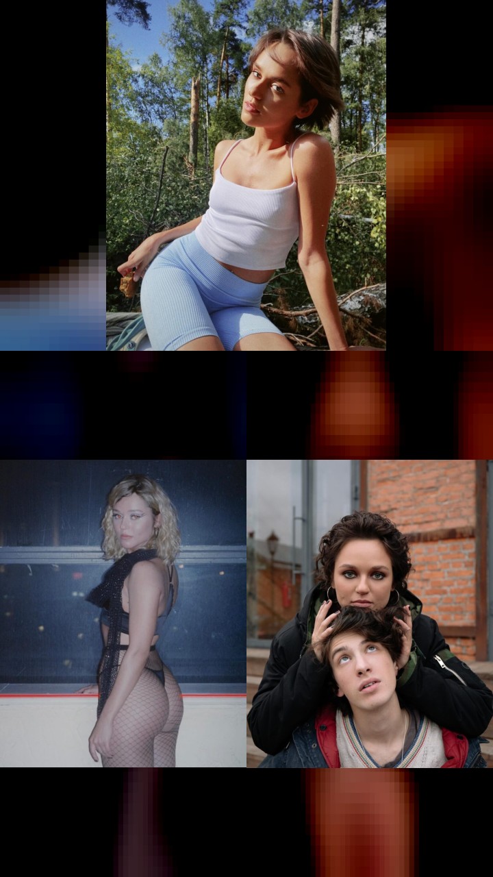 The Most Liked Instagram Photos of Darya Rudenok: A Top 10 Showcase!