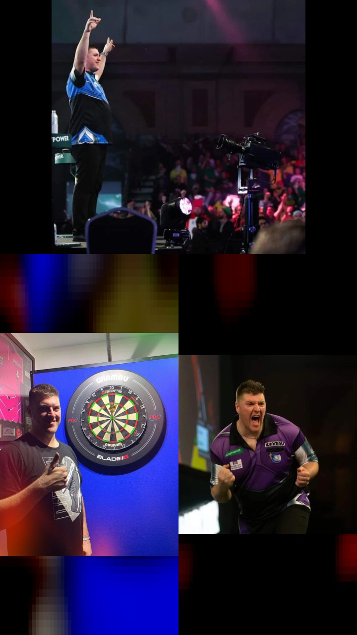 The Top 10 Most Liked Instagram Photos of Daryl Gurney
