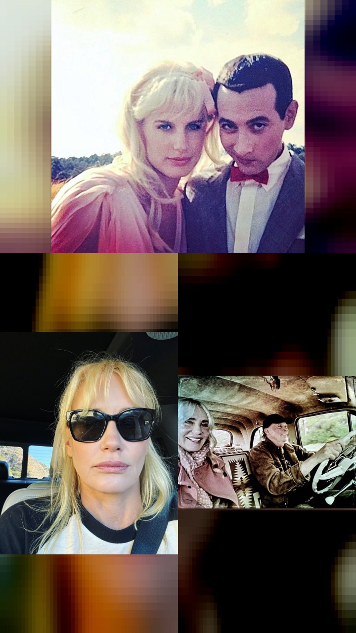 The Top 10 Instagram Posts of Daryl Hannah