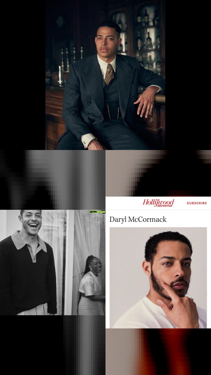 Daryl McCormack's Top 10 Instagram Photos That Got the Most Likes