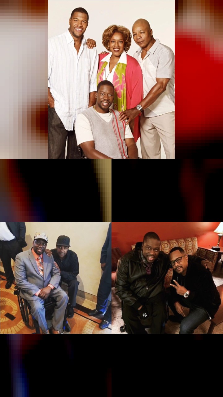 The Ultimate Collection: Daryl Mitchell's Top 10 Instagram Photos