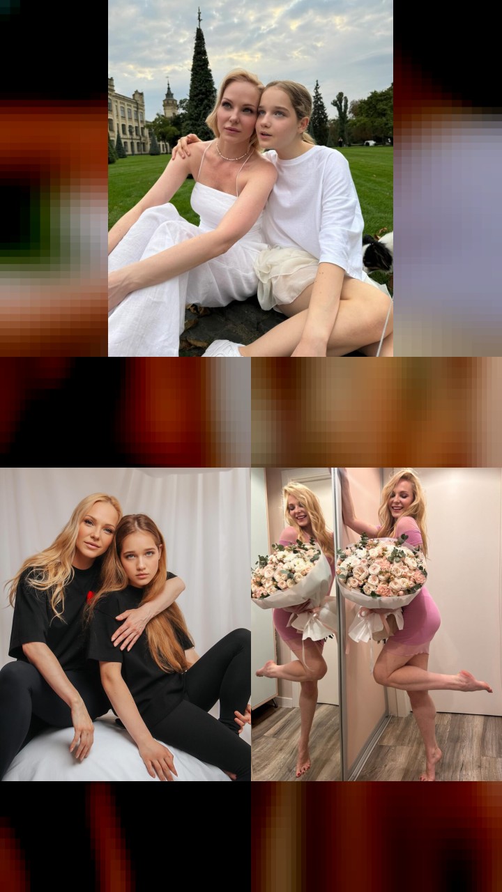 10 Must-See Instagram Photos of Dasha Tregubova