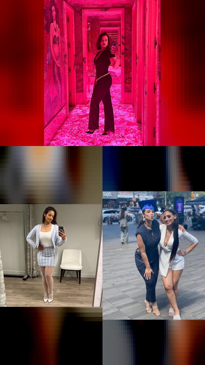 10 Top-Ranked Instagram Photos of Dascha Polanco