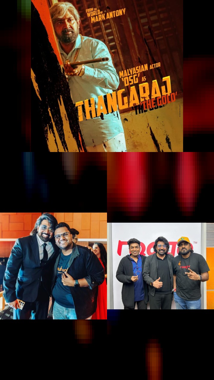 Dato Sri G Gnanaraja’s Top 10 Instagram Photos That Captured Hearts