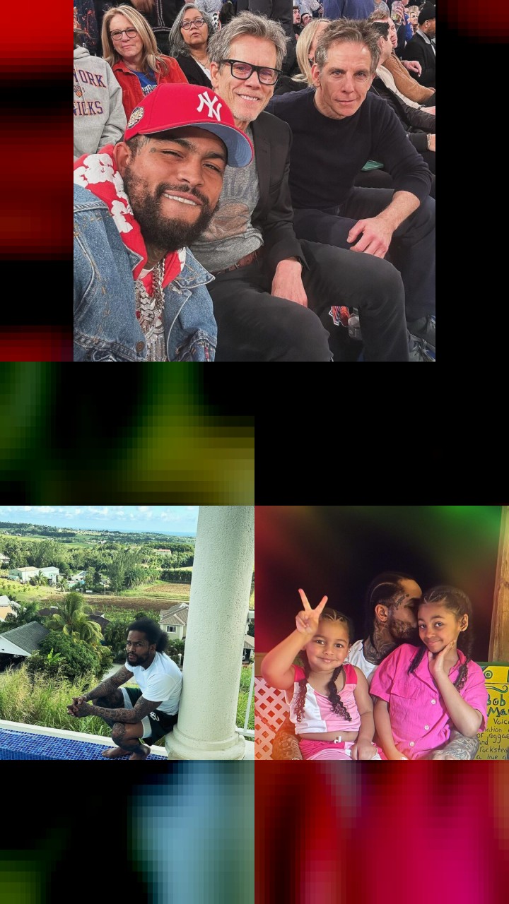 The Top 10 Instagram Photos by Dave East You Shouldn't Miss