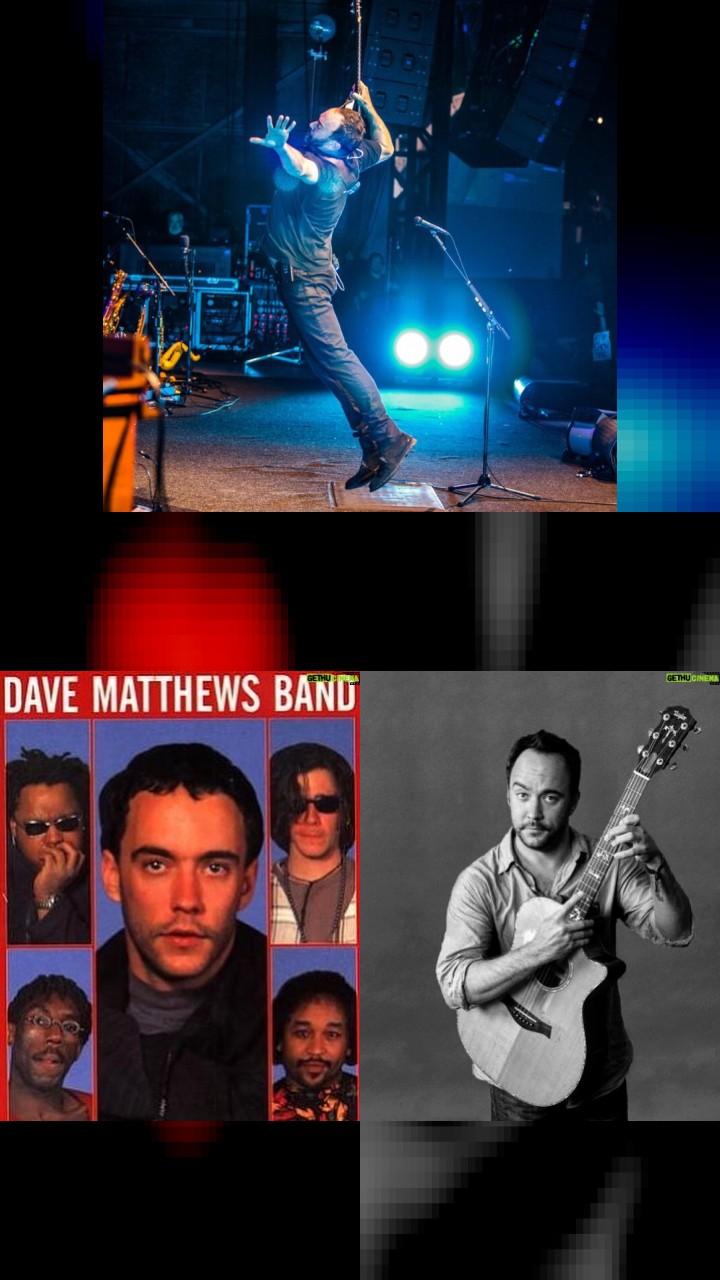 Dave Matthews’s 10 Most Hearted Instagram Photos