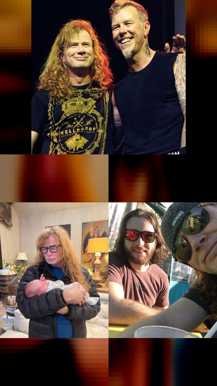 The Top 10 Instagram Photos by Dave Mustaine You Shouldn't Miss