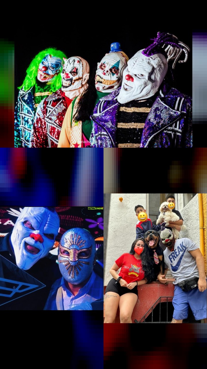 The Most Loved Instagram Photos of Dave The Clown: Top 10