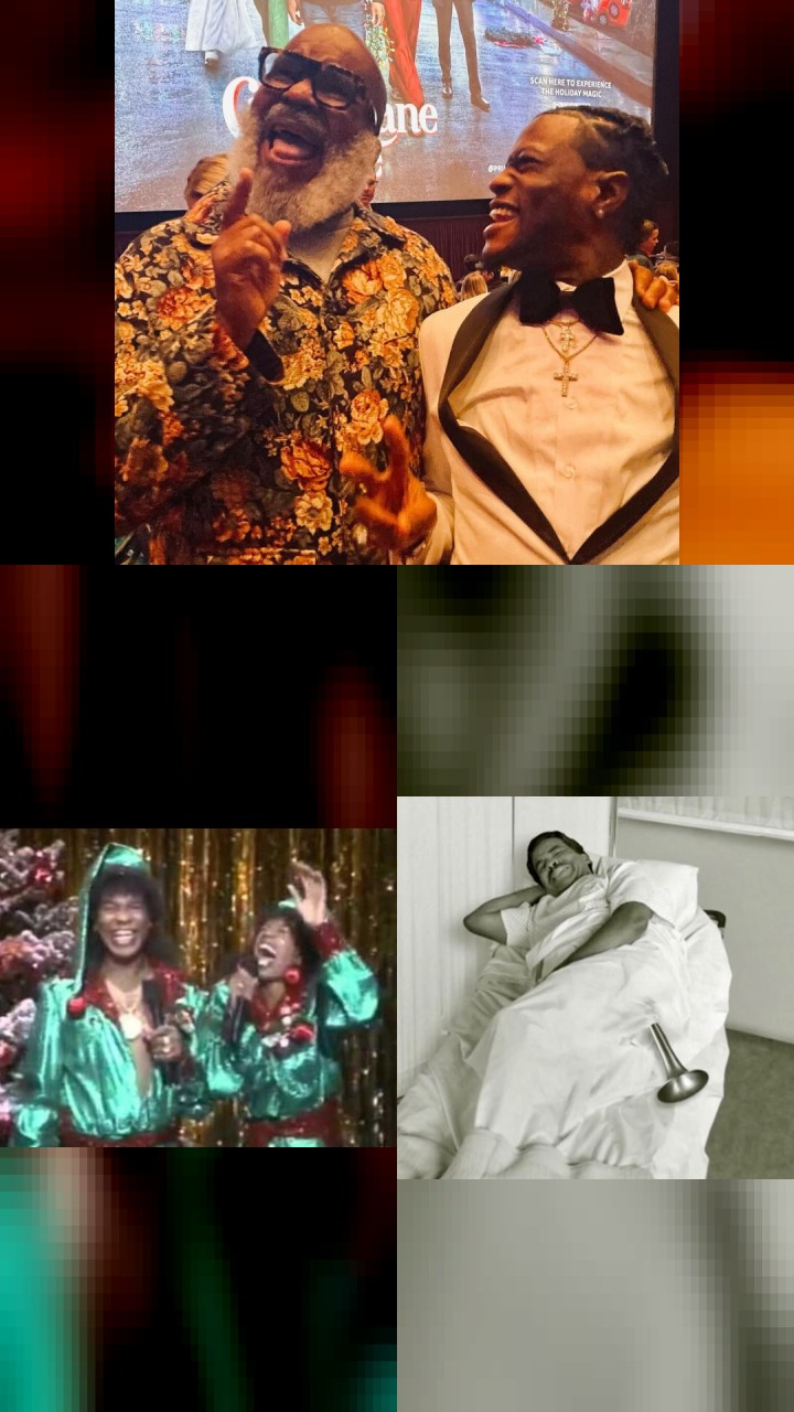 Double Tap Frenzy: David Alan Grier's Top 10 Instagram Pics
