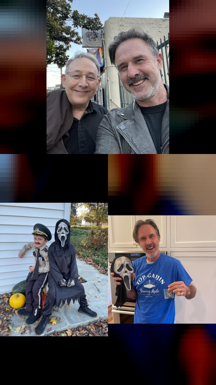 10 Must-See Instagram Photos of David Arquette