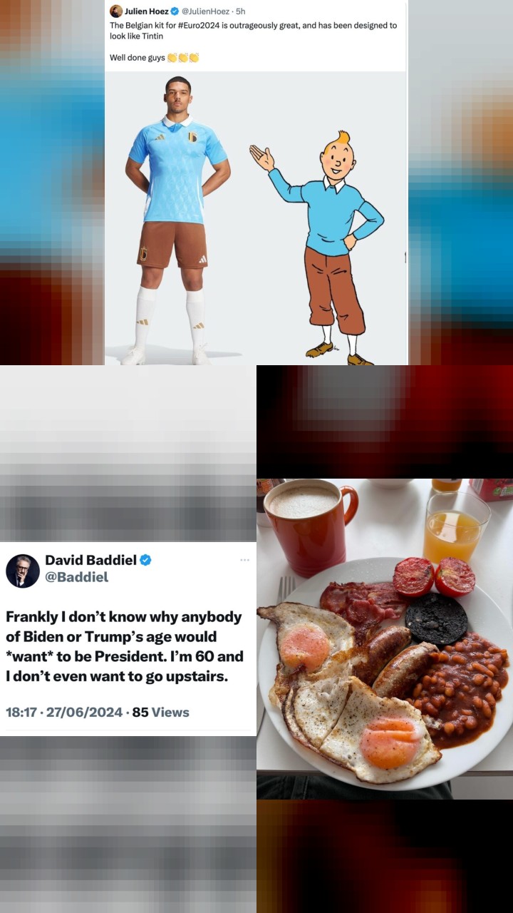 David Baddiel's Instagram: The Top 10 Liked Photos