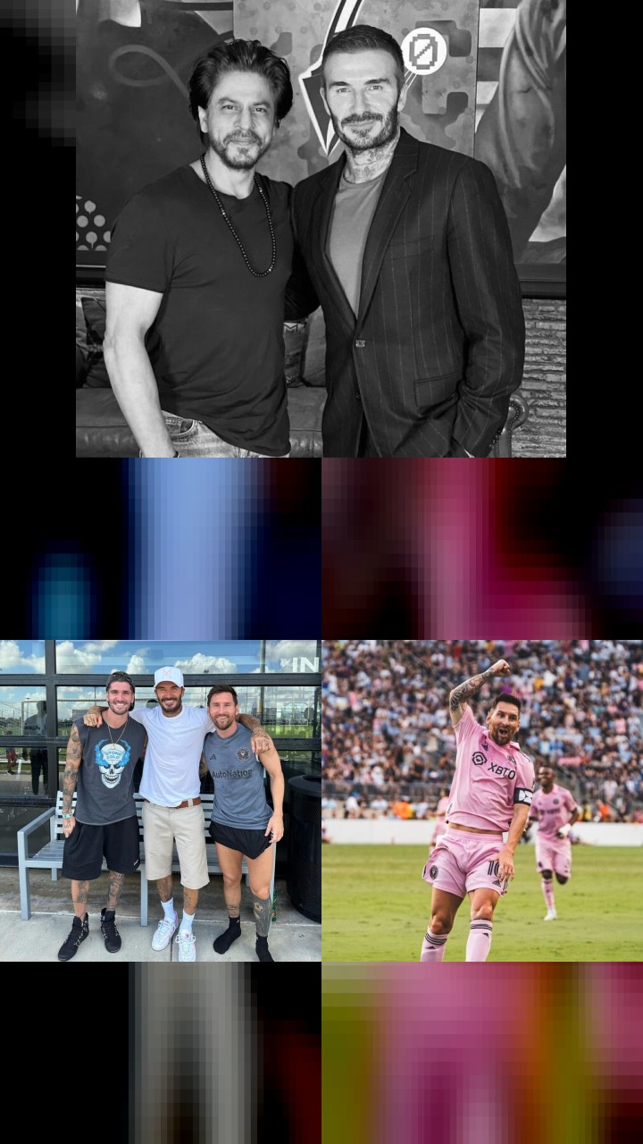 10 David Beckham Instagram Posts That Shook the World