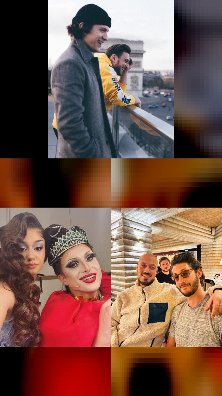 David Coscas’s Top 10 Instagram Photos That Are Pure Gold