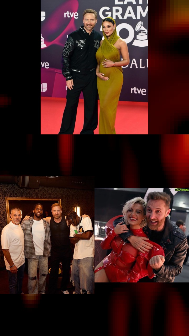 The Top 10 David Guetta Instagram Photos That Fans Loved