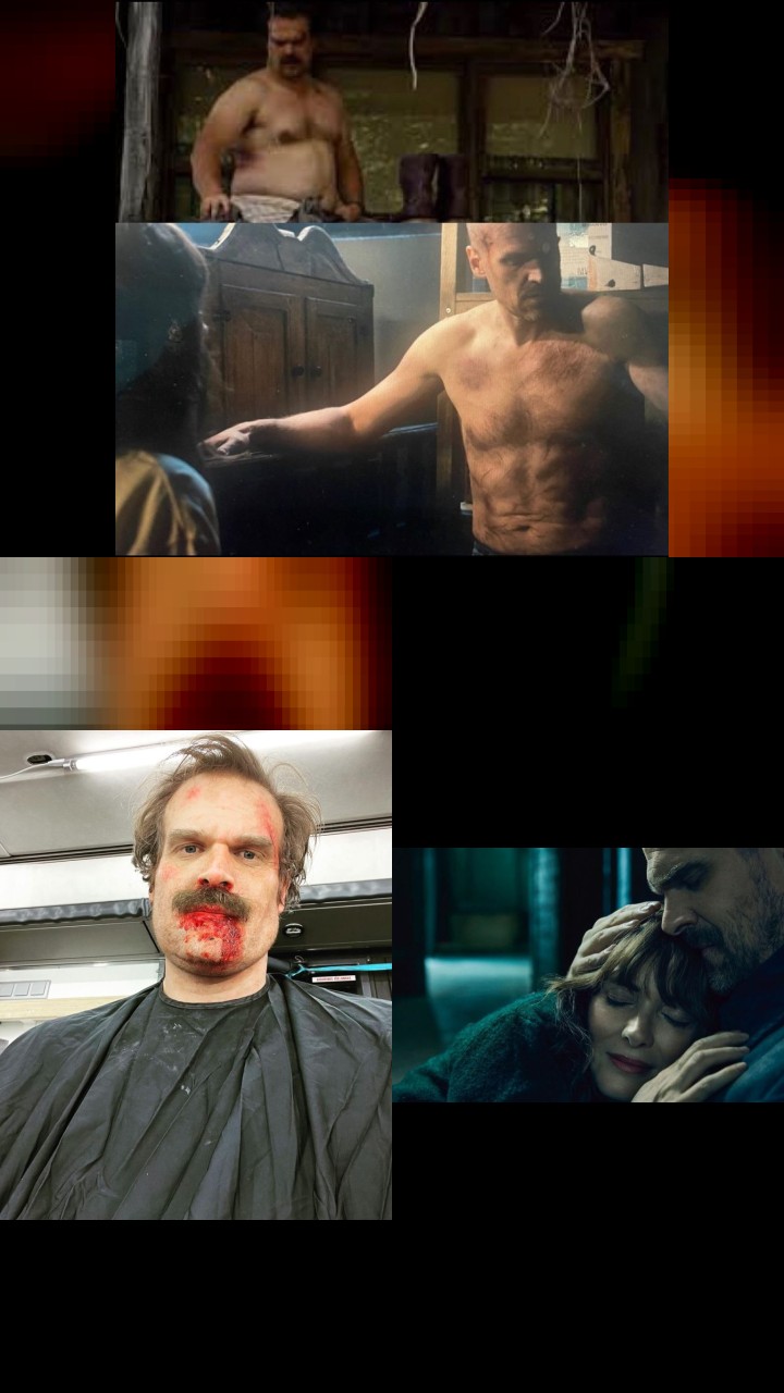 David Harbour’s 10 Most Adored Instagram Photos