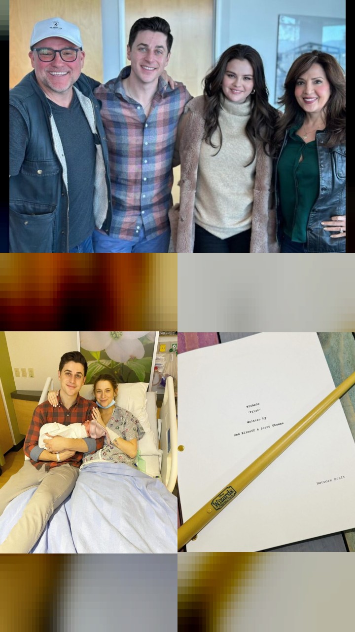 Top 10 Most Engaging Instagram Posts by David Henrie