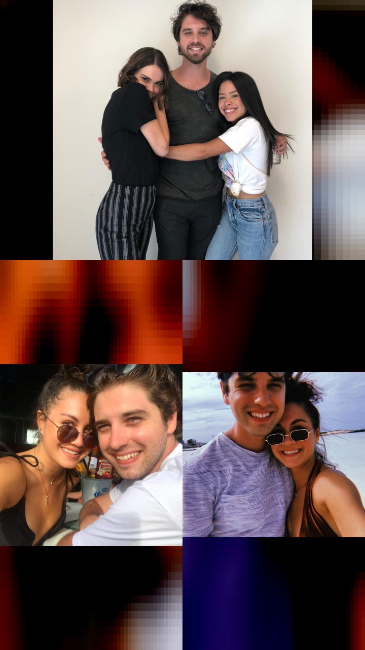 David Lambert's 10 Most-Liked Instagram Moments