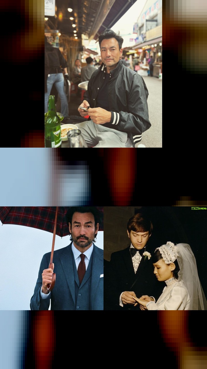 David Lee McInnis's Instagram: Top 10 Most Loved Photos