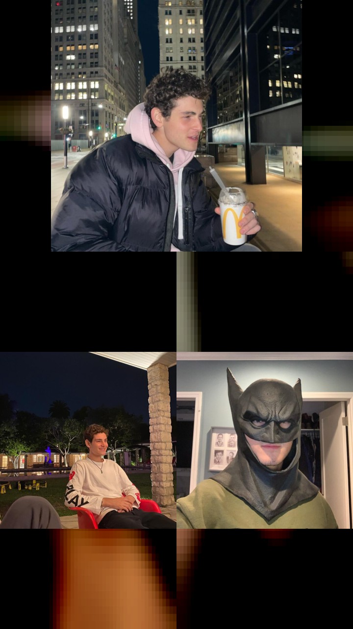 David Mazouz’s 10 Most Hearted Instagram Photos