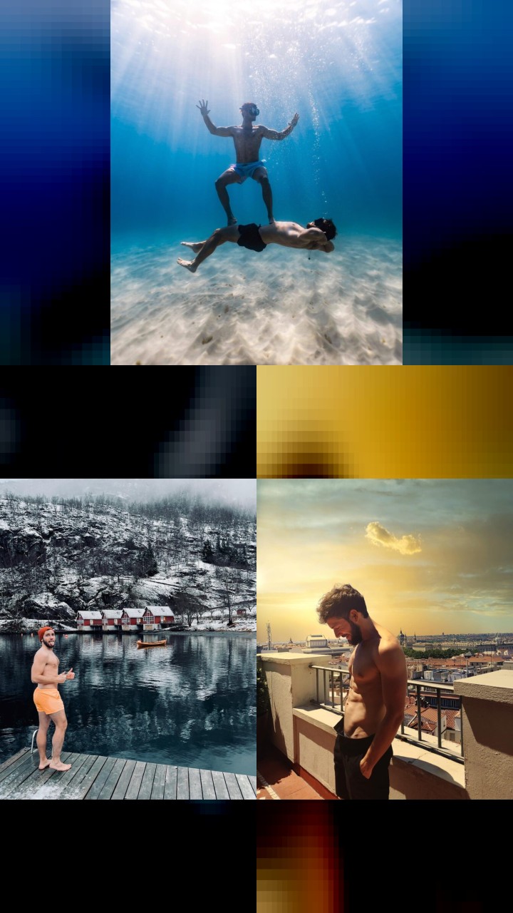 David Mora's Most Liked Instagram Photos of All Time