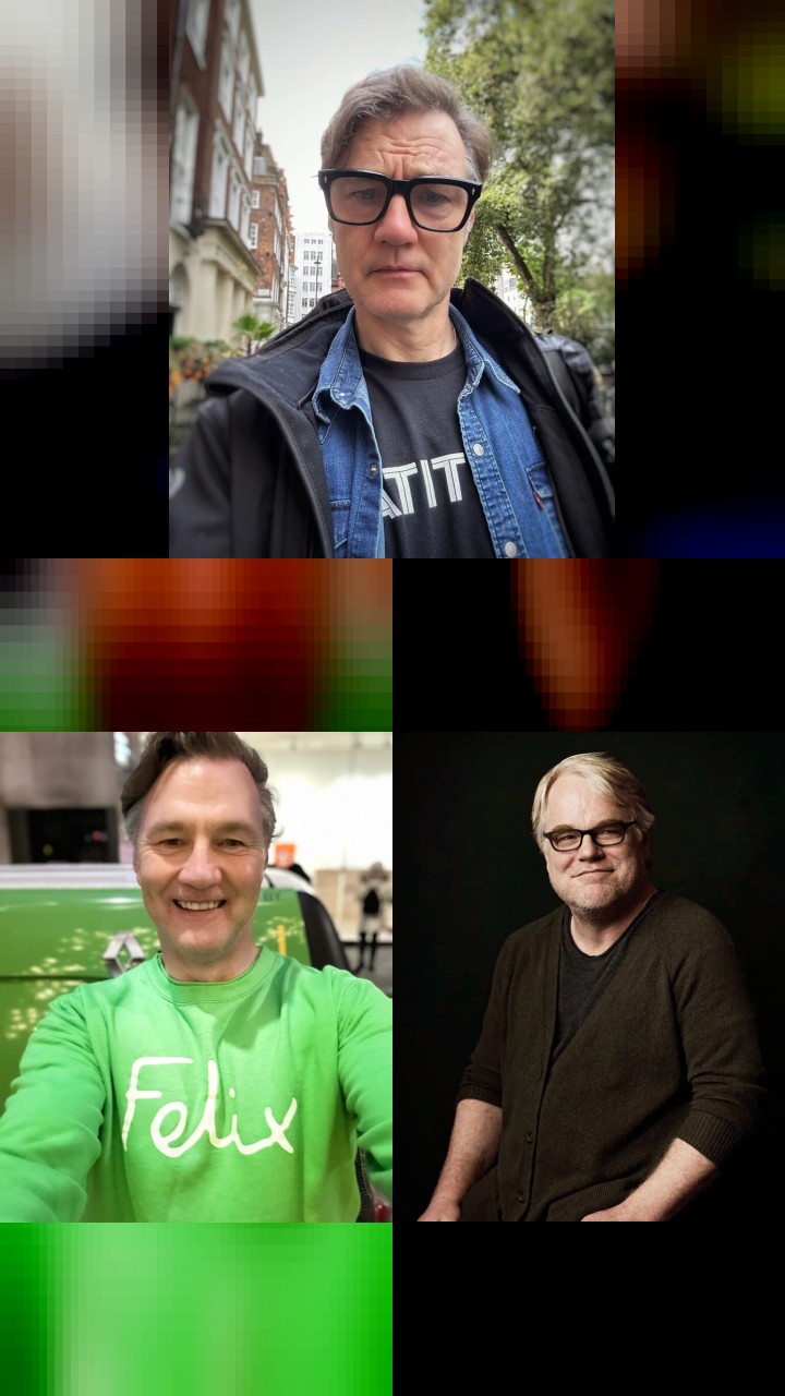 The Top 10 Most Engaging Instagram Photos of David Morrissey