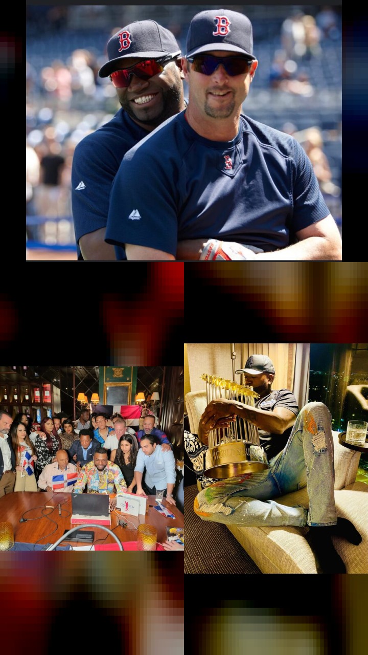 David Ortiz’s Instagram: The 10 Most Memorable Photos