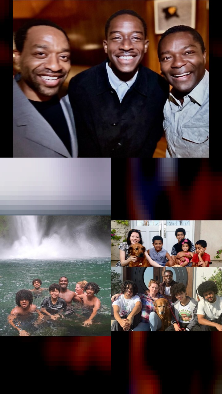 David Oyelowo's 10 Most Loved Instagram Moments