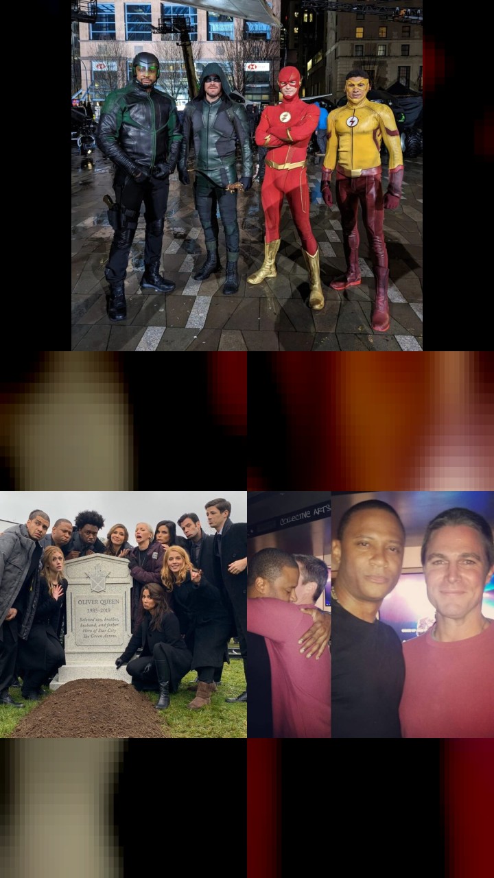 David Ramsey’s Top 10 Instagram Highlights