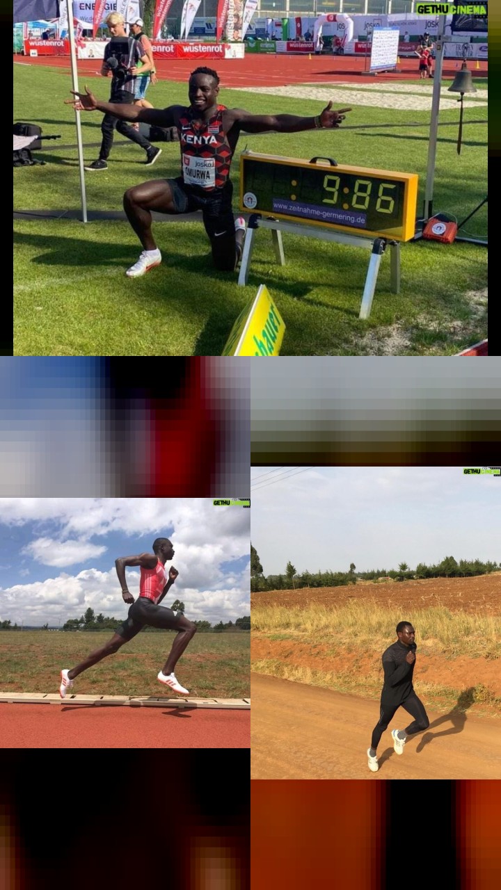 10 Must-See Instagram Posts by David Rudisha