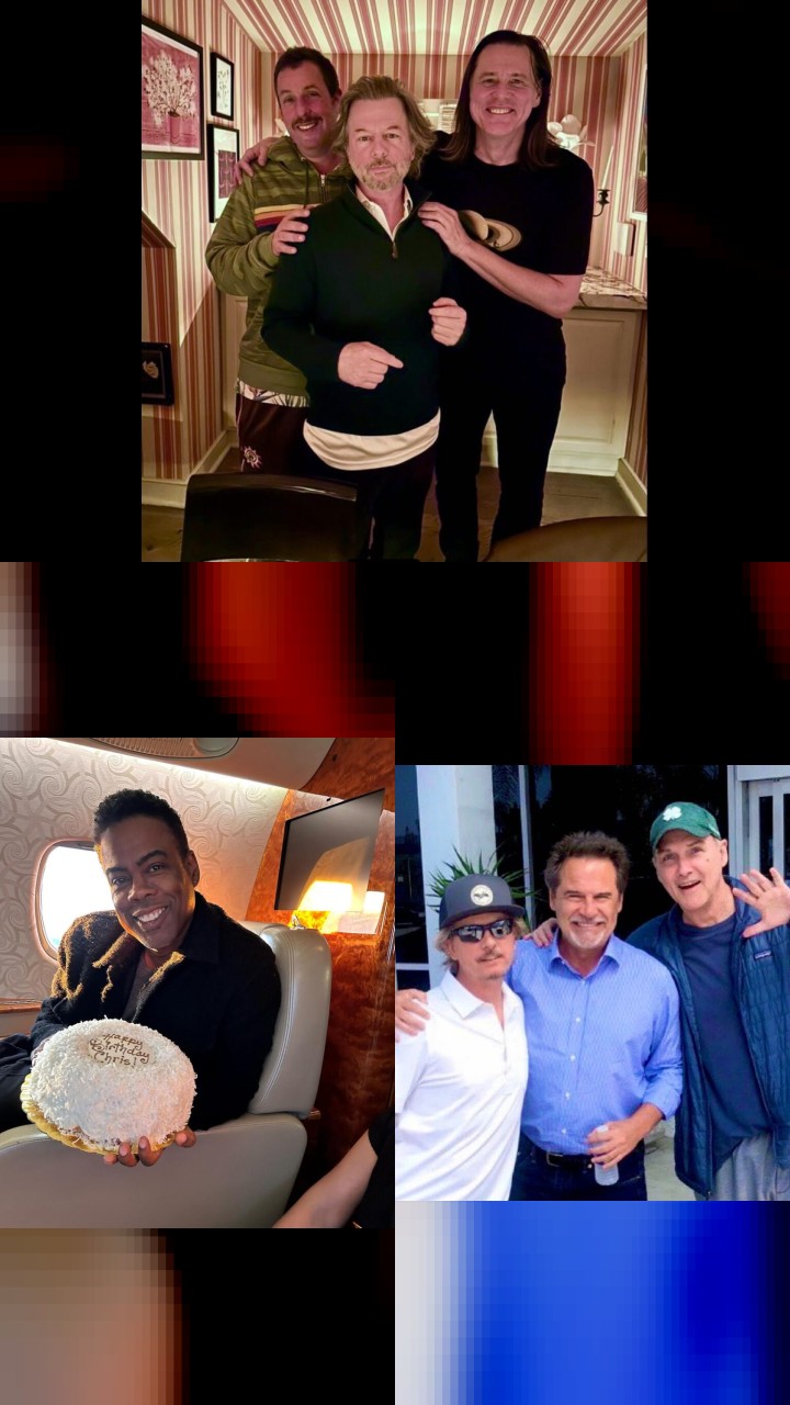 10 Breathtaking Instagram Photos of David Spade