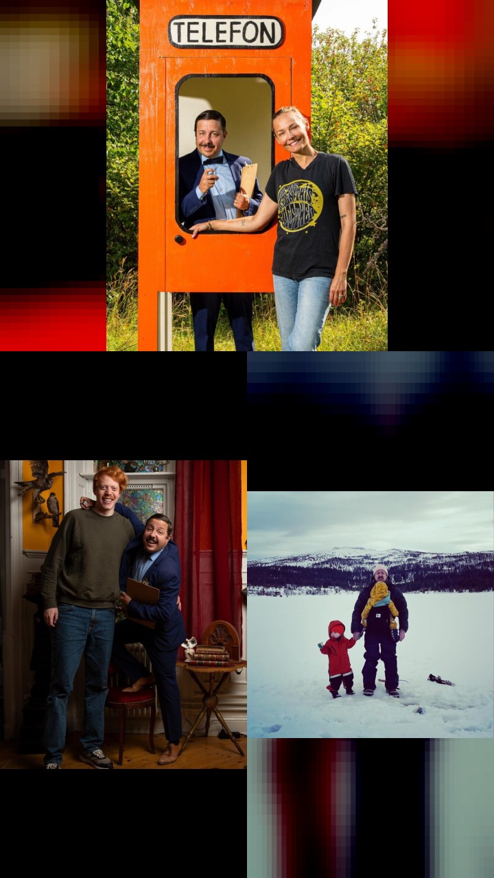 10 Times David Sundin's Instagram Photos Were Unforgettable