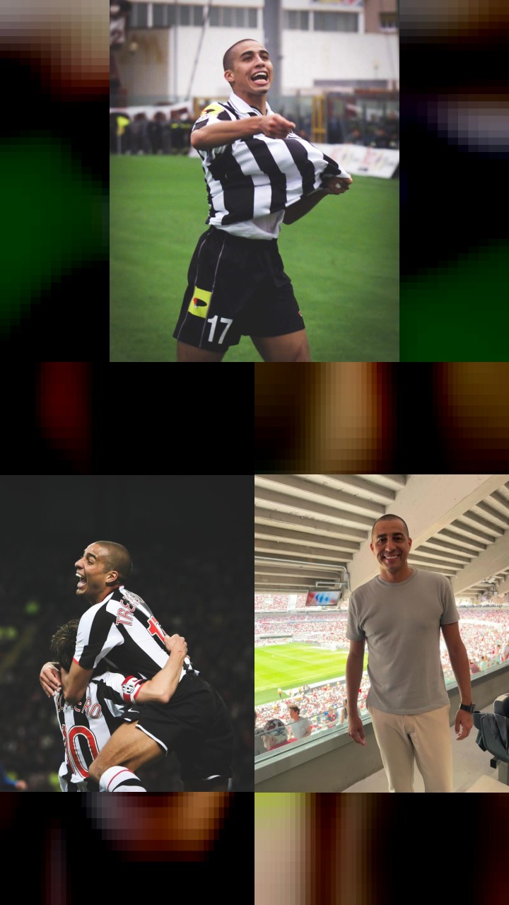 David Trezeguet’s 10 Most Adored Instagram Photos